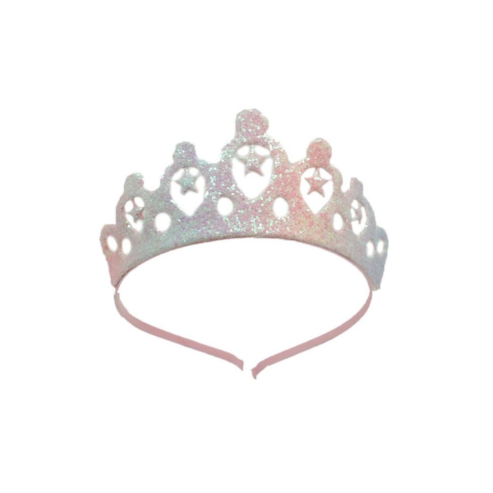 Stroberi Crown Glitter Hairband –KYB.20Au22ᴿ