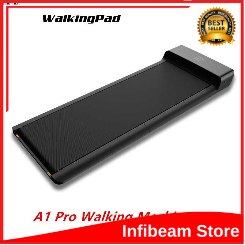 Kingsmith WalkingPad A1 Pro Smart Treadmill - WPA1F PRO CN Version