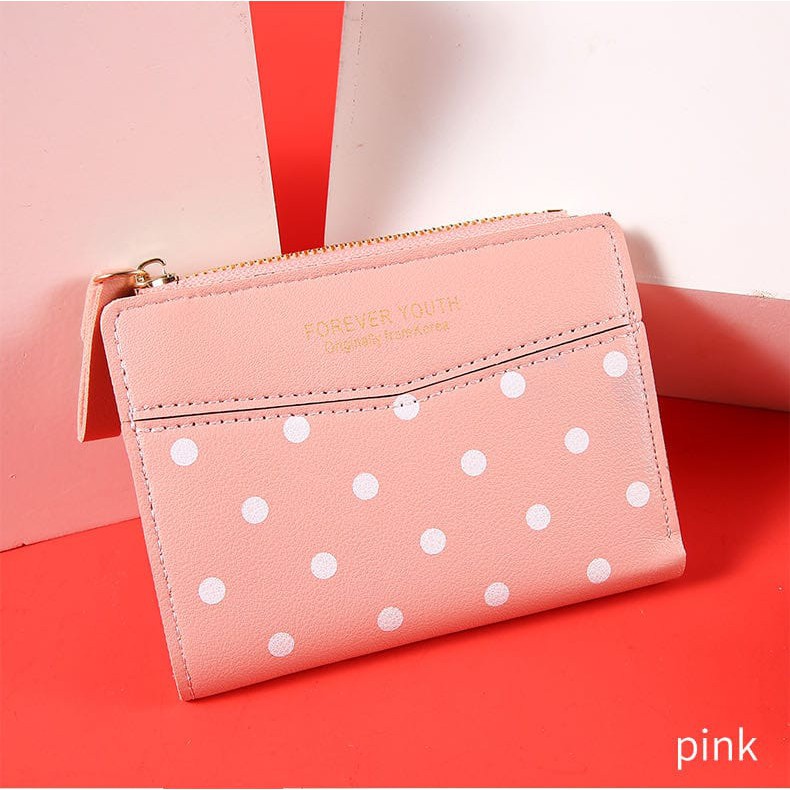 ♥TMALL88♥ DOMPET LIPAT PENDEK D201 DOMPET LIPAT MINI WANITA