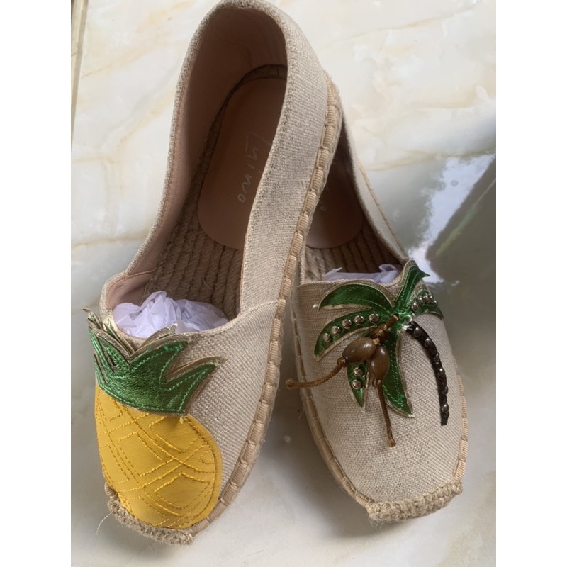 CLARA SHOES BLINK EDITION BY LUINO