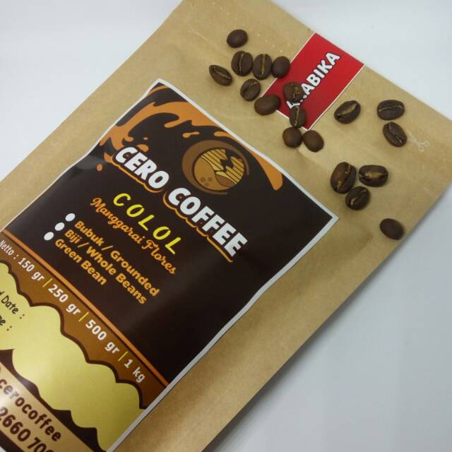 

Kopi Arabika Flores Manggarai