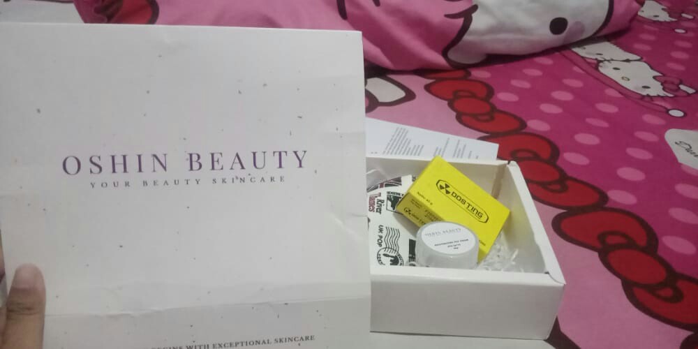 Sabun Dosting Dan Gws  Orginal 100%