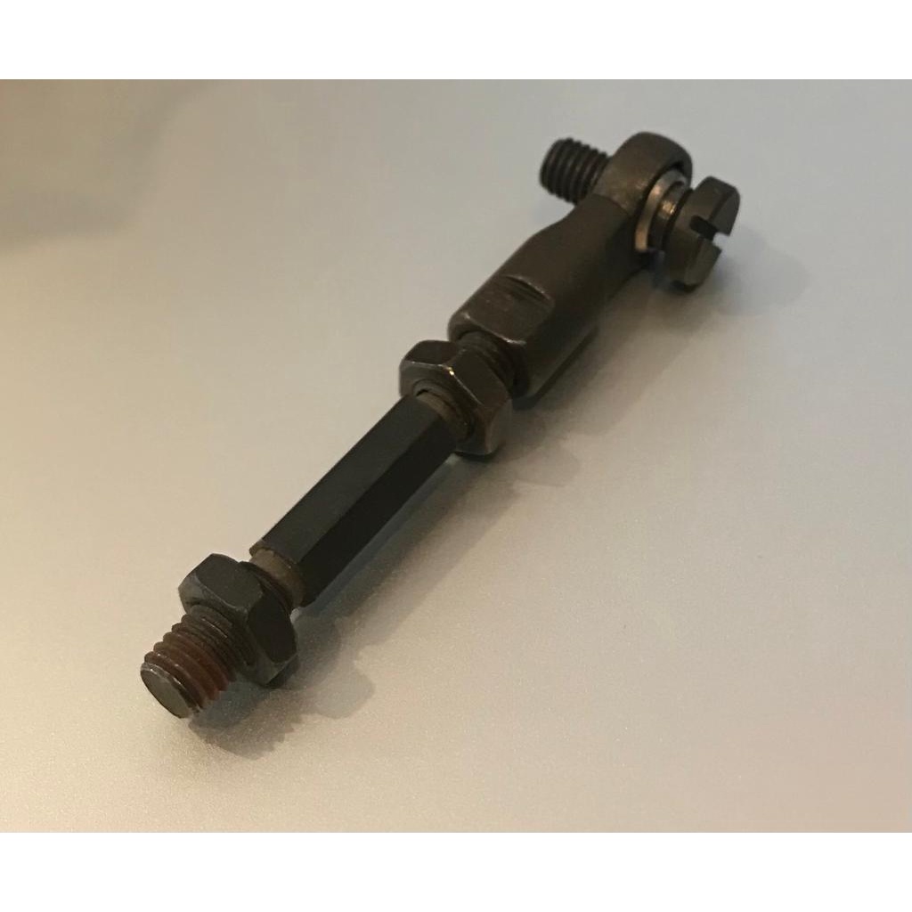 141490-001 Set - Upper Thread Trimming Connecting Bar (S), Nut, Joint Brother B814 141492001 100022005