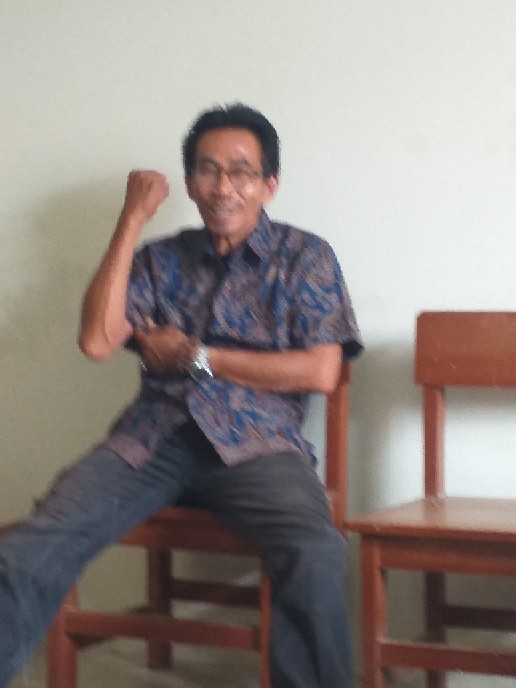 Kemeja Batik Pria Pendek Adiwilaga