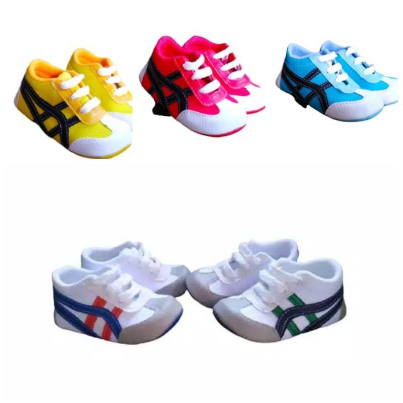 BABY SHOES SNEAKER SHOELACE