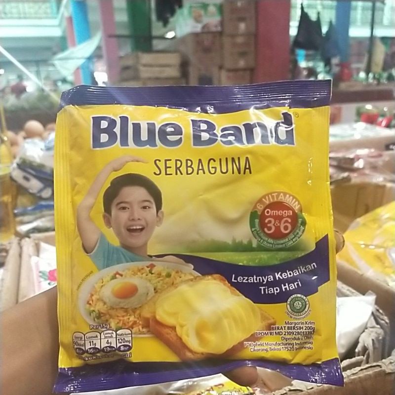 

Blue Band 200 gr
