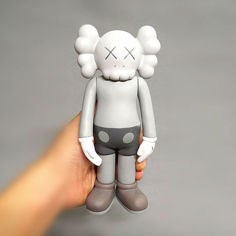 KAWS COMPANION PVC Action Figure Pen Holders Kids Gift Toys 7.3inch Ornaments