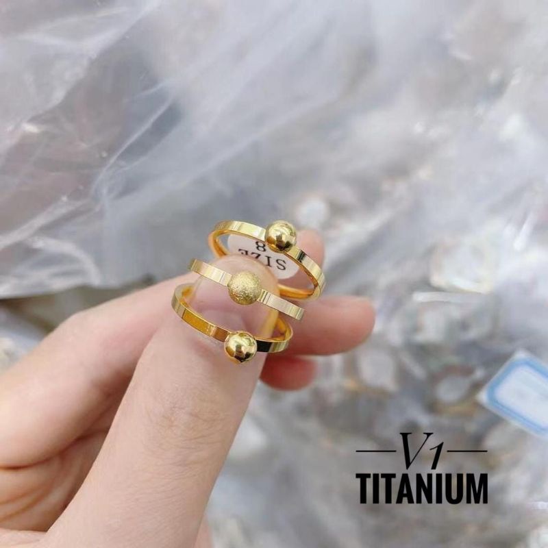 titanium cincin tercantik 1002