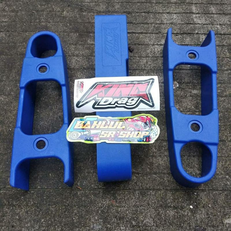 karet rante swing arm king drag
