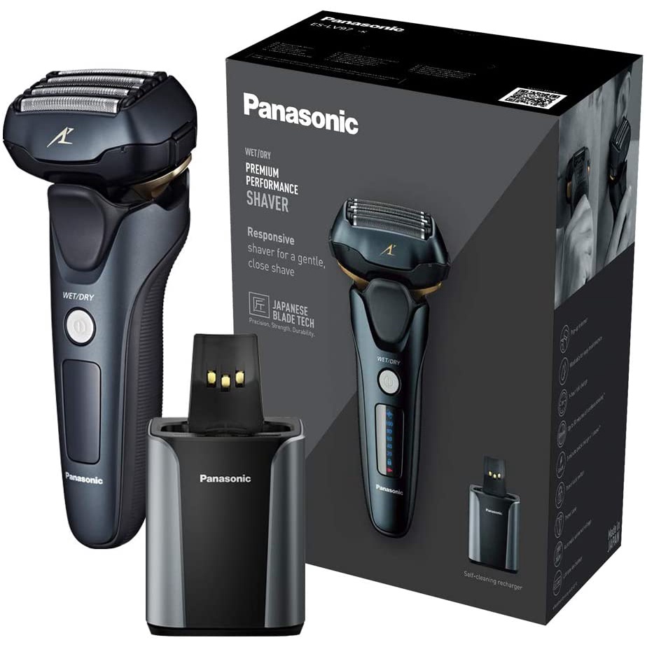 ORIGINAL Panasonic ES-LV97 ES LV97 Electric Shaver Cukur Elektrik Kumis Jenggot