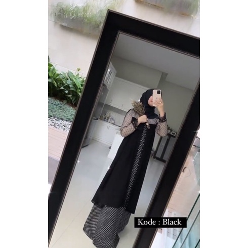 Alula dress by javina Official "Riska