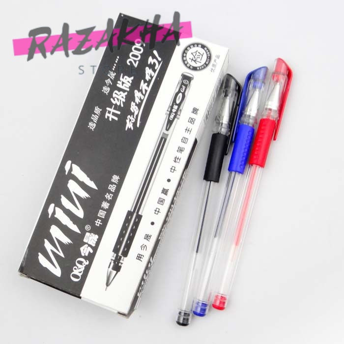 

ORI ASLI Pulpen Pena Bolpen dan Refill Gel Mini Mimi 0.5 mm MURAH IMPOR Sekolah