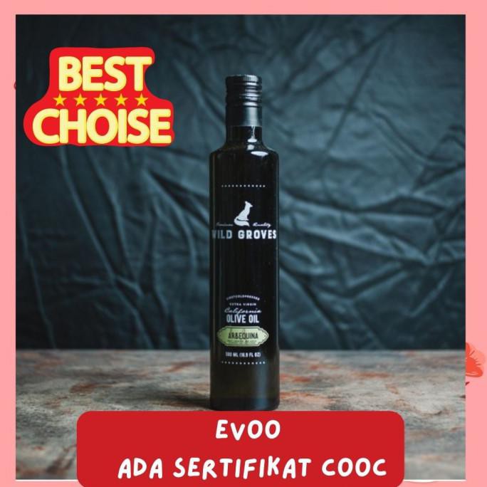 

EVOO OLIVE OIL NEMECHECK PROTOCOL COOC - WILD GROOVE ARBEQUINA
