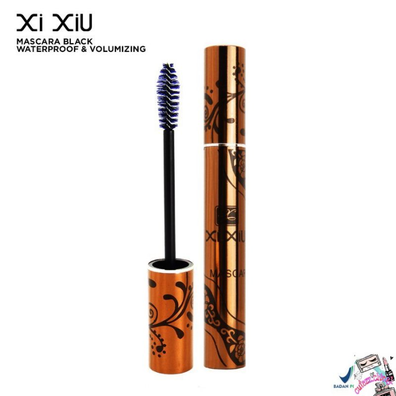 ☃️Cutezz_Ching1☃️Xi Xiu Mascara Black/Lovely Mascara 10g