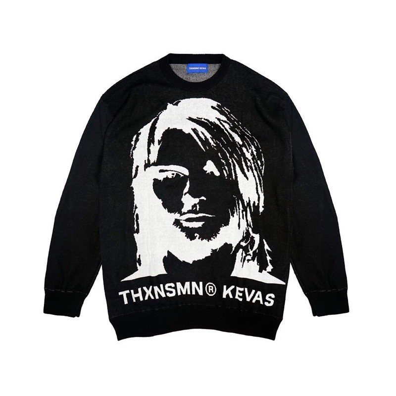 Kevas x Thanksinsomnia Kurt Cobain