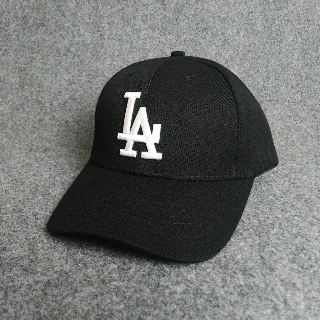 Topi LA Baseball Cap Snapback New Era MLB Import Like Ori Premium LIMITED