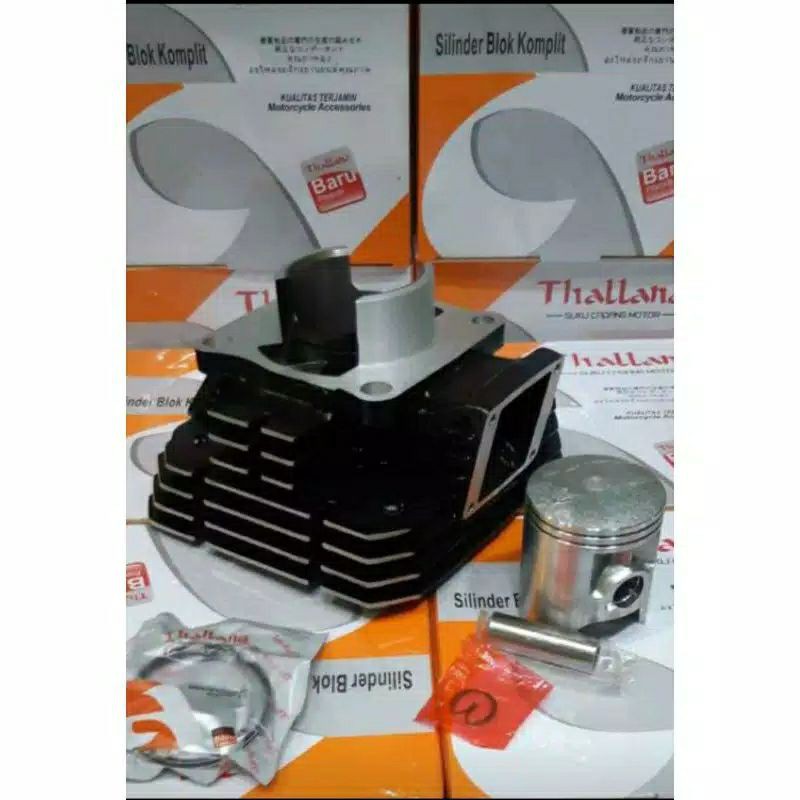 BURING RX KING YP1 BURENG YP1 RX KING BLOK SEHER RX KING CYLINDER BLOK RX KING THALLAND YP1