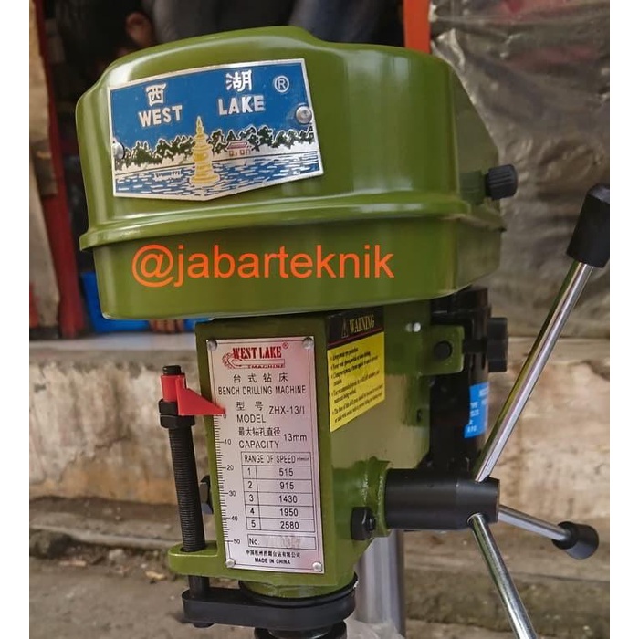 Bor Duduk 13Mm Westlake Bor Duduk Original Tembaga