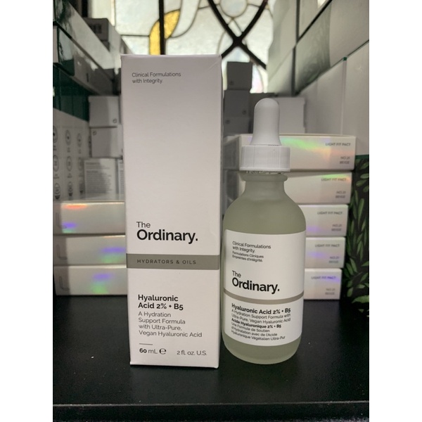 The ordinary hyaluronic acid 2% + b5