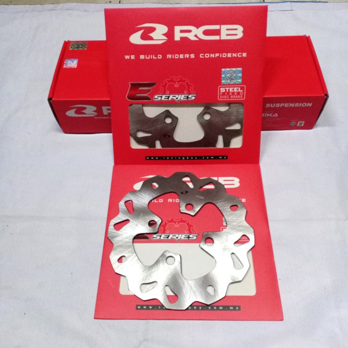 Disk Brake/Piringan Cakram Depan Rcb Beat,Scoopy,Vario,Spacy