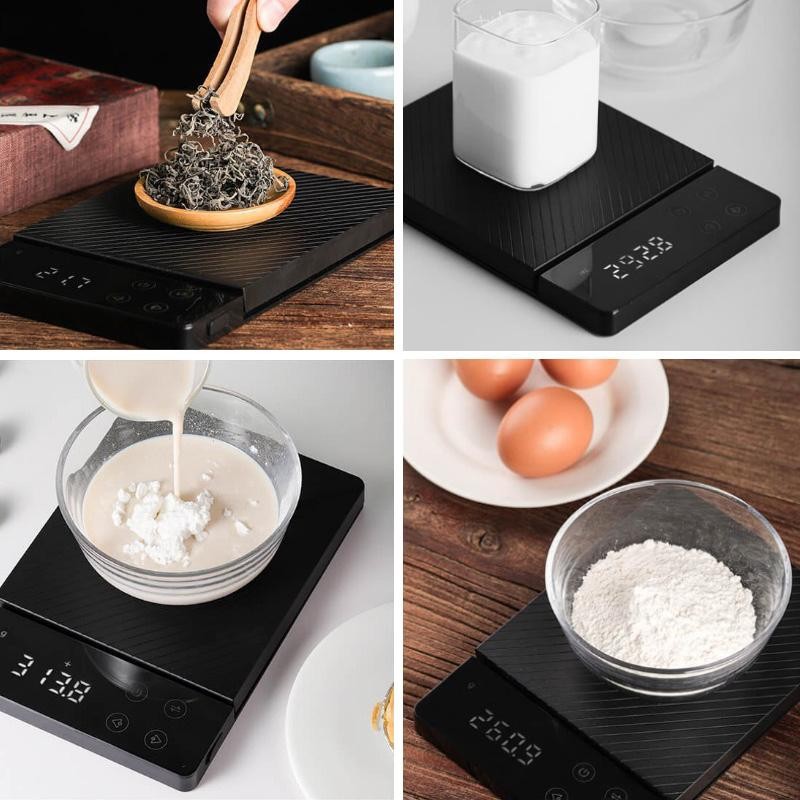 DUKA ES1 Electronic Kitchen Scale - Timbangan Dapur Digital