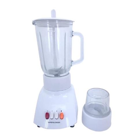 Blender NT VIVA Gelas Kaca National Quality 2in1 - Termurah