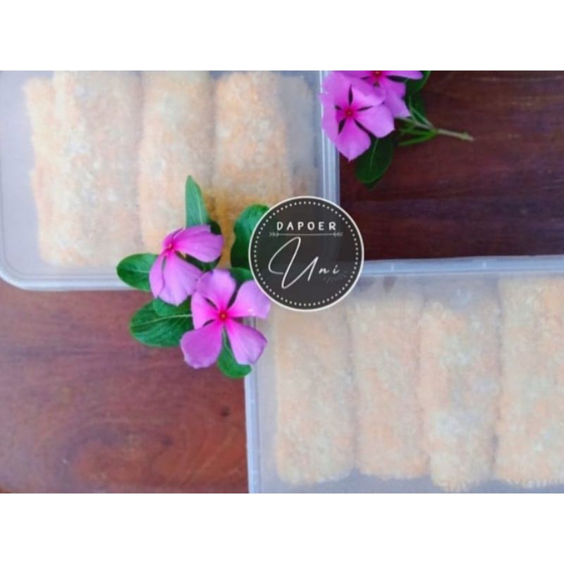 

Risoles sayur crunchy by Dapoer Uni