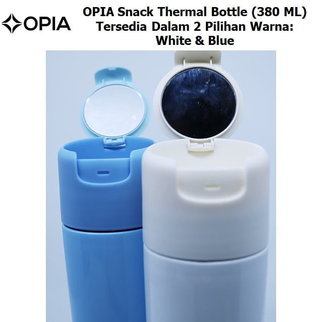 OPIA Snack Thermal Bottle 380ml