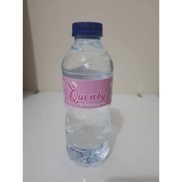 Cover botol aqua kecil