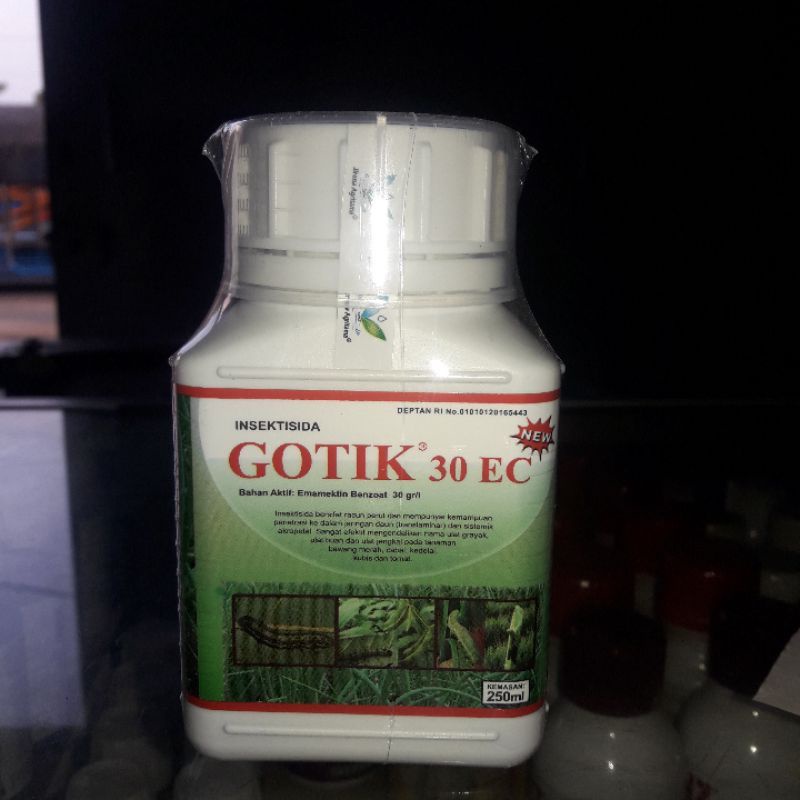 Insektisida Gotik 30ec 250ml