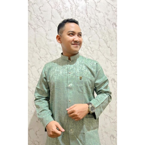 BAJU KOKO BIN ZHOFAR HAIBAH