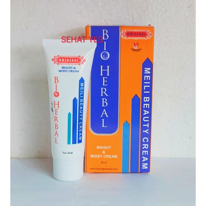 MEILIBAHENLING (BIO HERBAL)PENGHILANG BEKAS LUKA