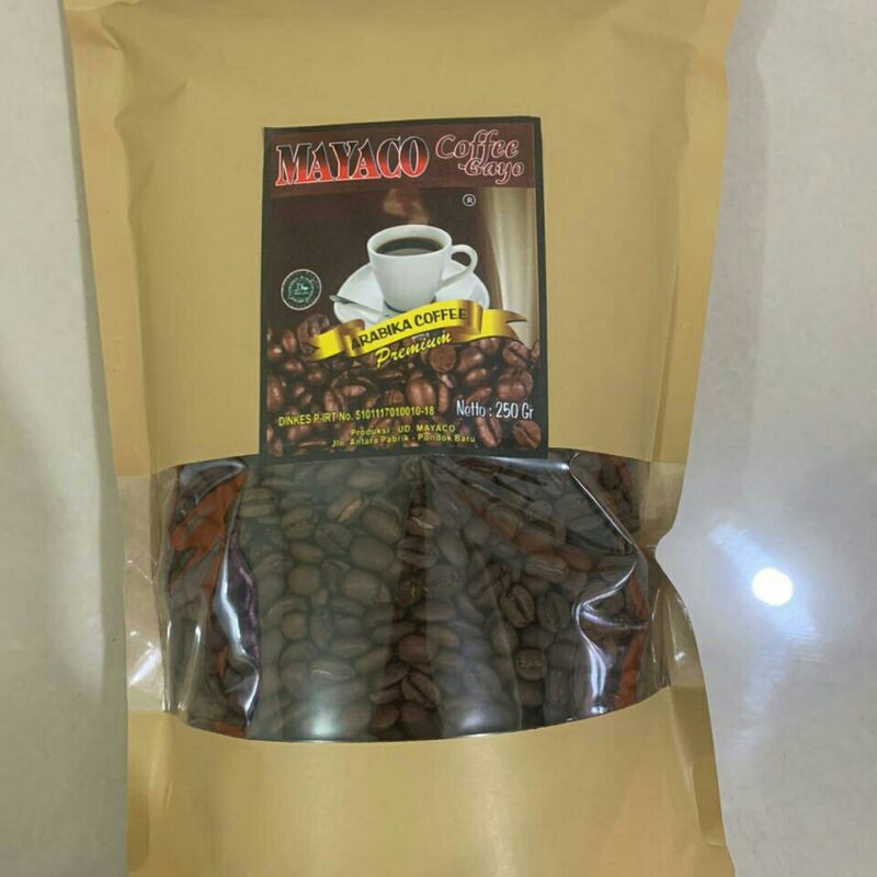 

arabika specialty mayaco coffee