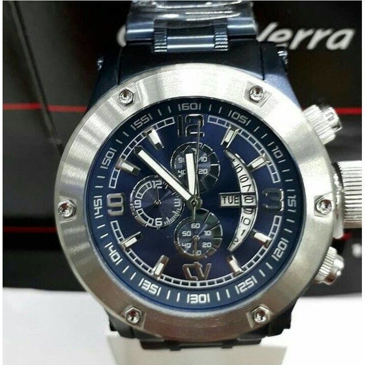 Jam Tangan Christ Verra 52300G-1F Original