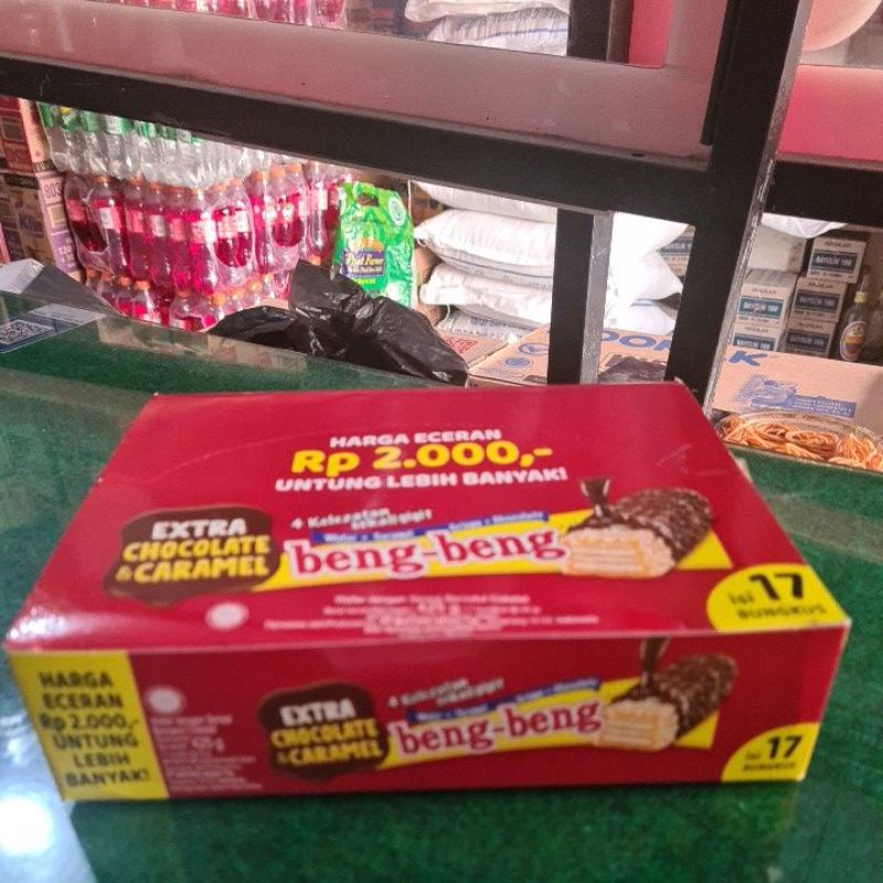 

BENG BENG WAFER ISI 17 BKGS