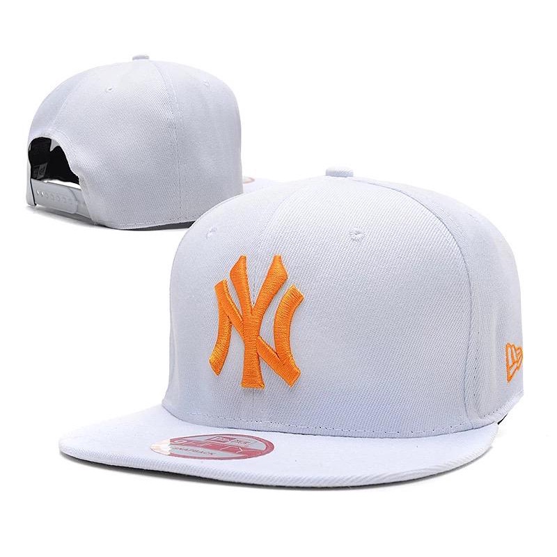 PROMO !!! Topi Snapback Hip Hop Import Original Bordir NY/ Topi Snapback Distro Pria Wanita Kekinian