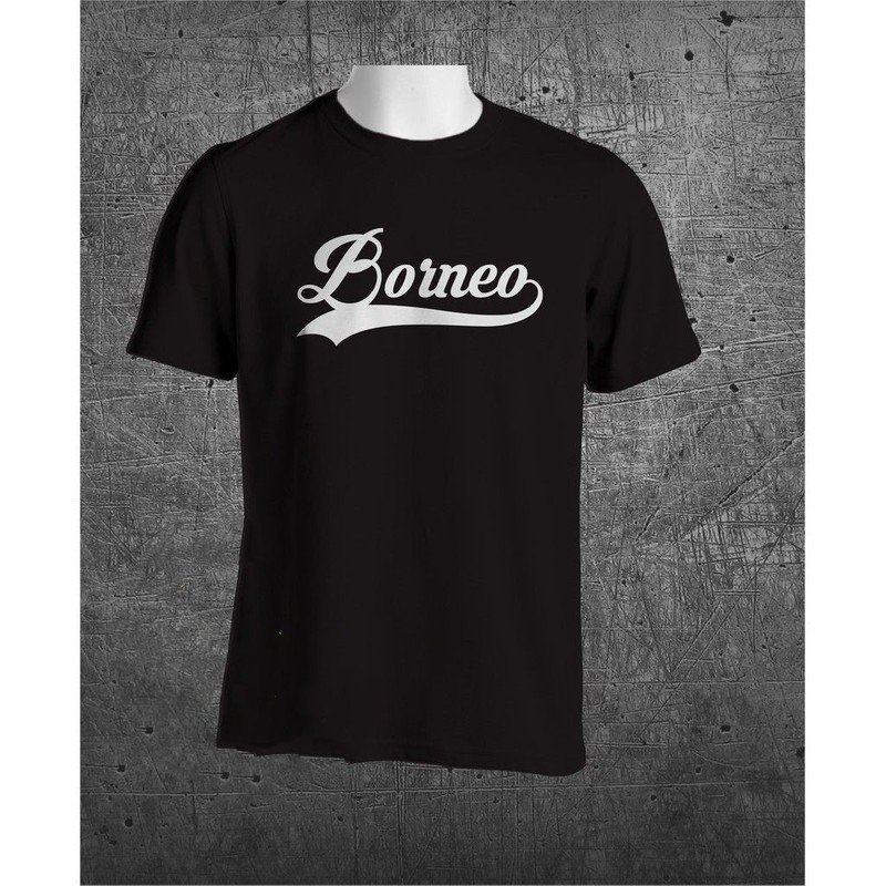 Kaos Distro Borneo