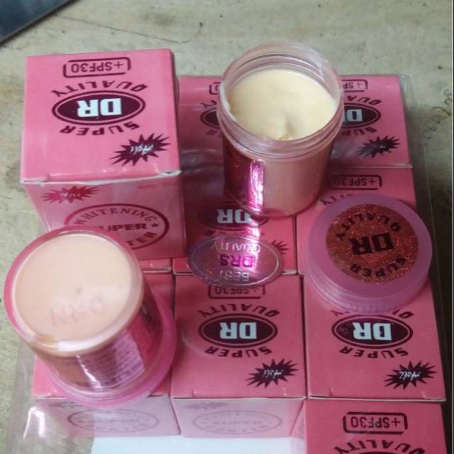 CREAM DR PINK KW 1 ORIGINAL @harga lusinan