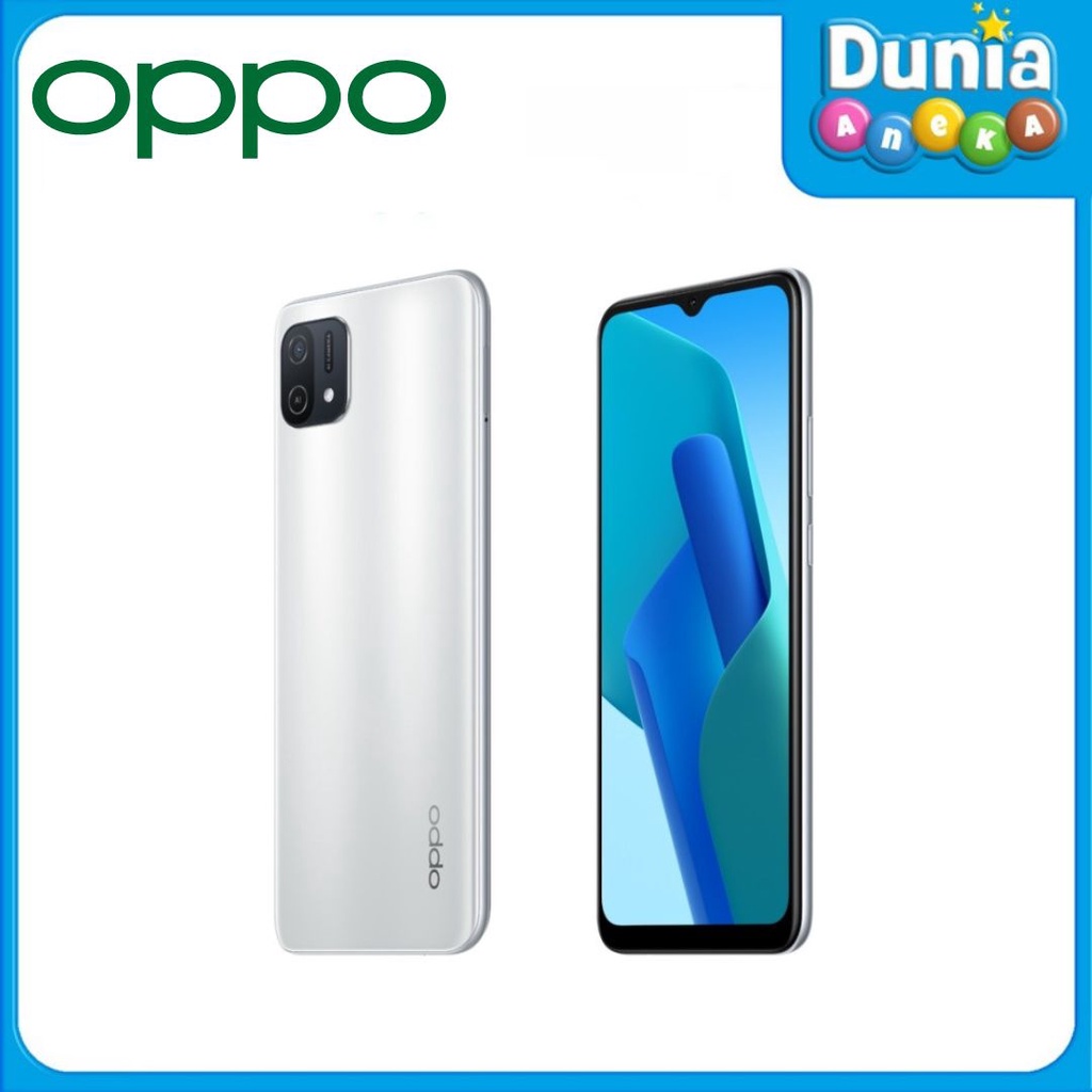 OPPO A16K 4GB/64GB SMARTPHONE - GARANSI RESMI OPPO