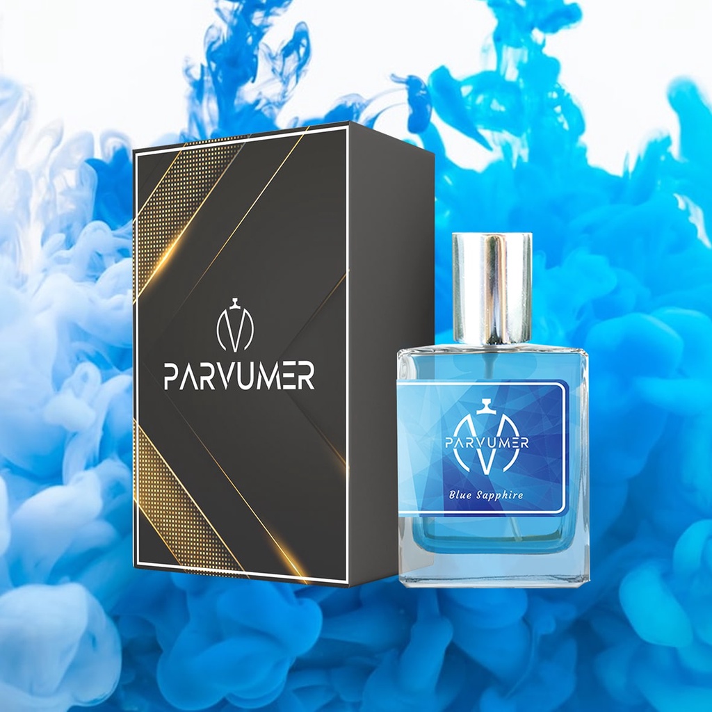 Parvumer - Blue Saphire Parfume 50 ml