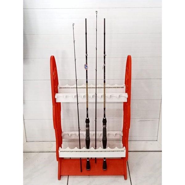 Joran pancing oyama Rovex casting 602m / 180cm