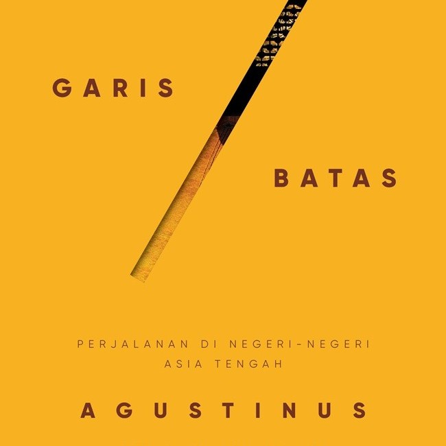 

DISKON SPESIAL BUKU NOVEL GARIS BATAS AGUSTINUS WIBOWO BAGUS ORIGINAL MURAH TERBARU