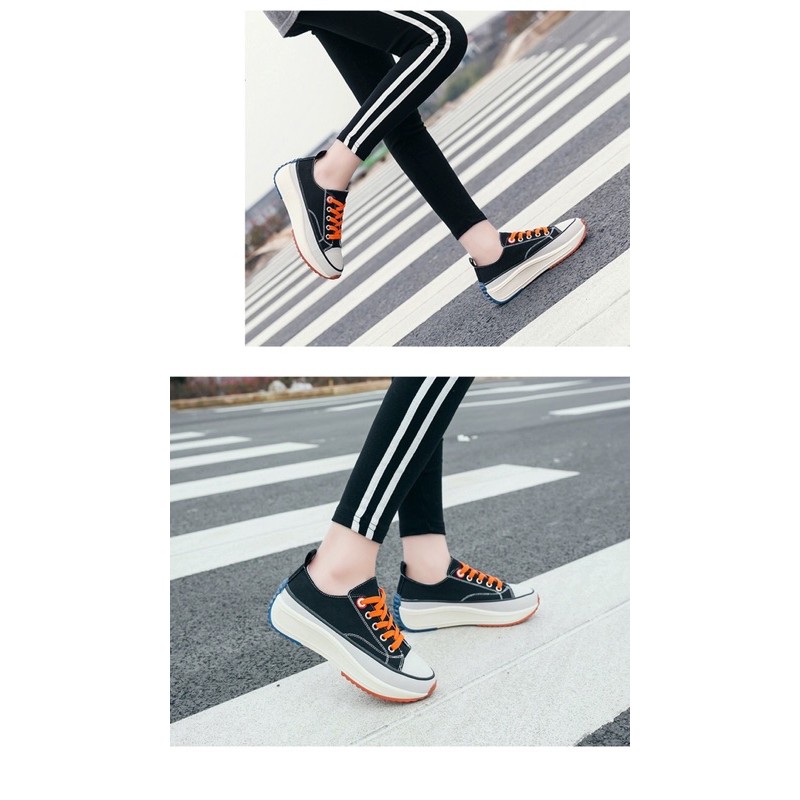COD BASIC CYLA SNEAKERS WANITA BEST SELLER !! by Axeline WA407-4