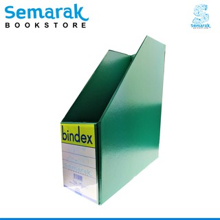 Jual Bindex 1034B Box File Jumbo - Hitam / Biru / Merah / Hijau ...