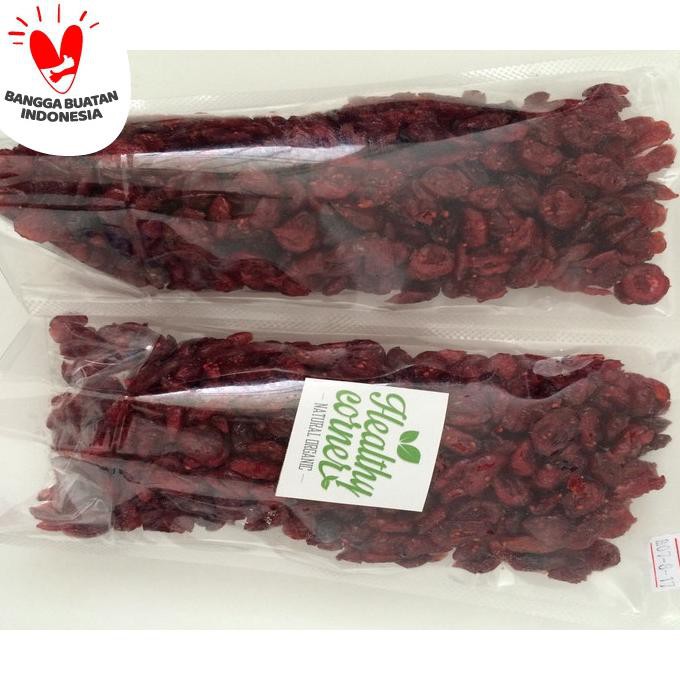

Dried Cranberries (1000 gr) TERJAMIN