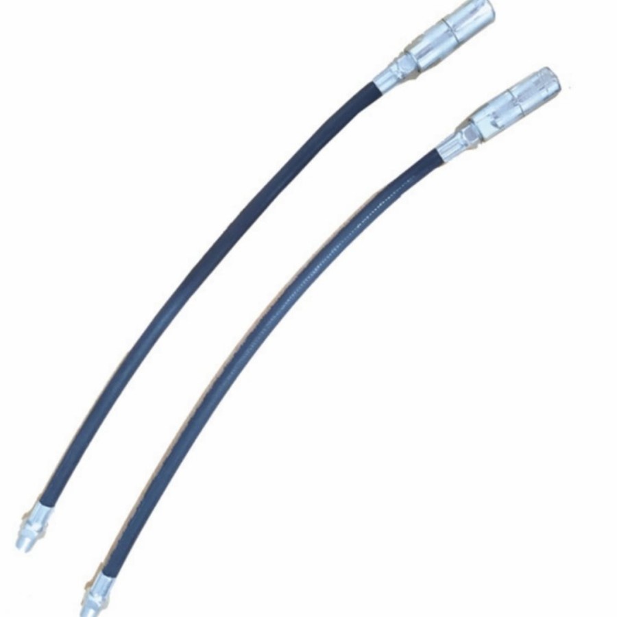 SELANG PRESSOL GREASE GUN 12 inch 10 mm POMPA GEMUK PIPA