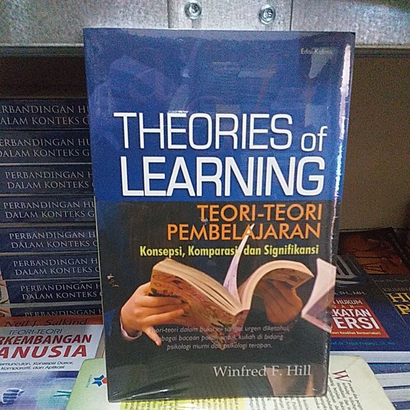 THEORIES OF LEARNING teori teori pembelajaran