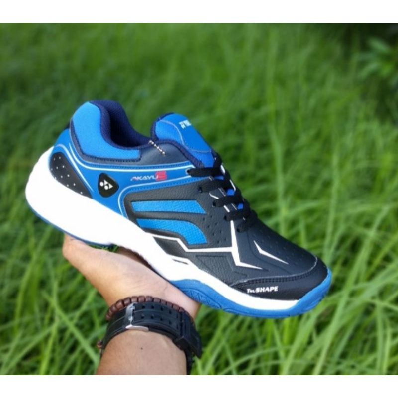 SEPATU BADMINTON YONEX AKAYU S GRADE ORI VIETNAM