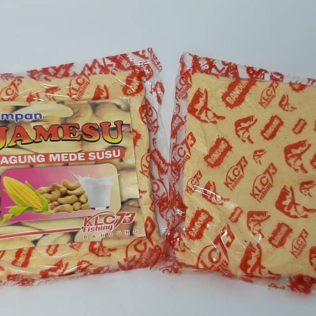 KLC73 - Umpan Jagung Mede Susu (JAMESU)