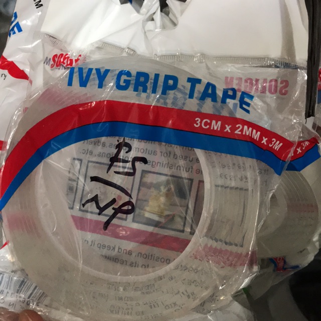 

Double Tape Bening Soligen